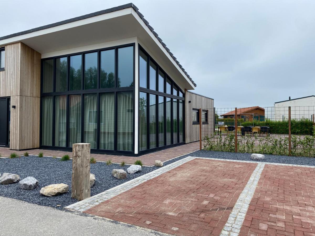 Maison Jolie Sint Annaland Dış mekan fotoğraf