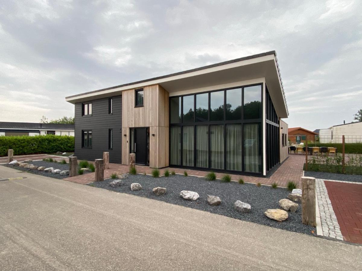 Maison Jolie Sint Annaland Dış mekan fotoğraf