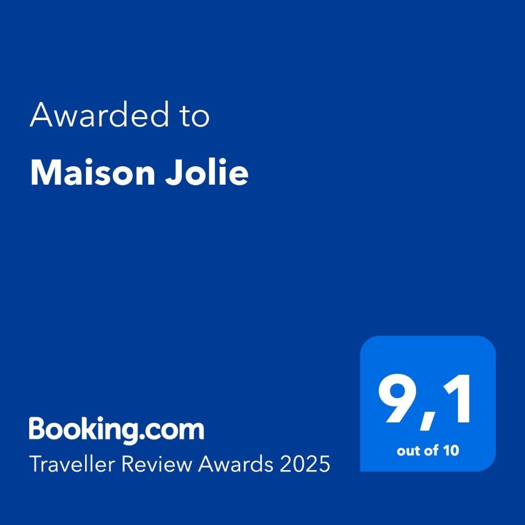 Maison Jolie Sint Annaland Dış mekan fotoğraf